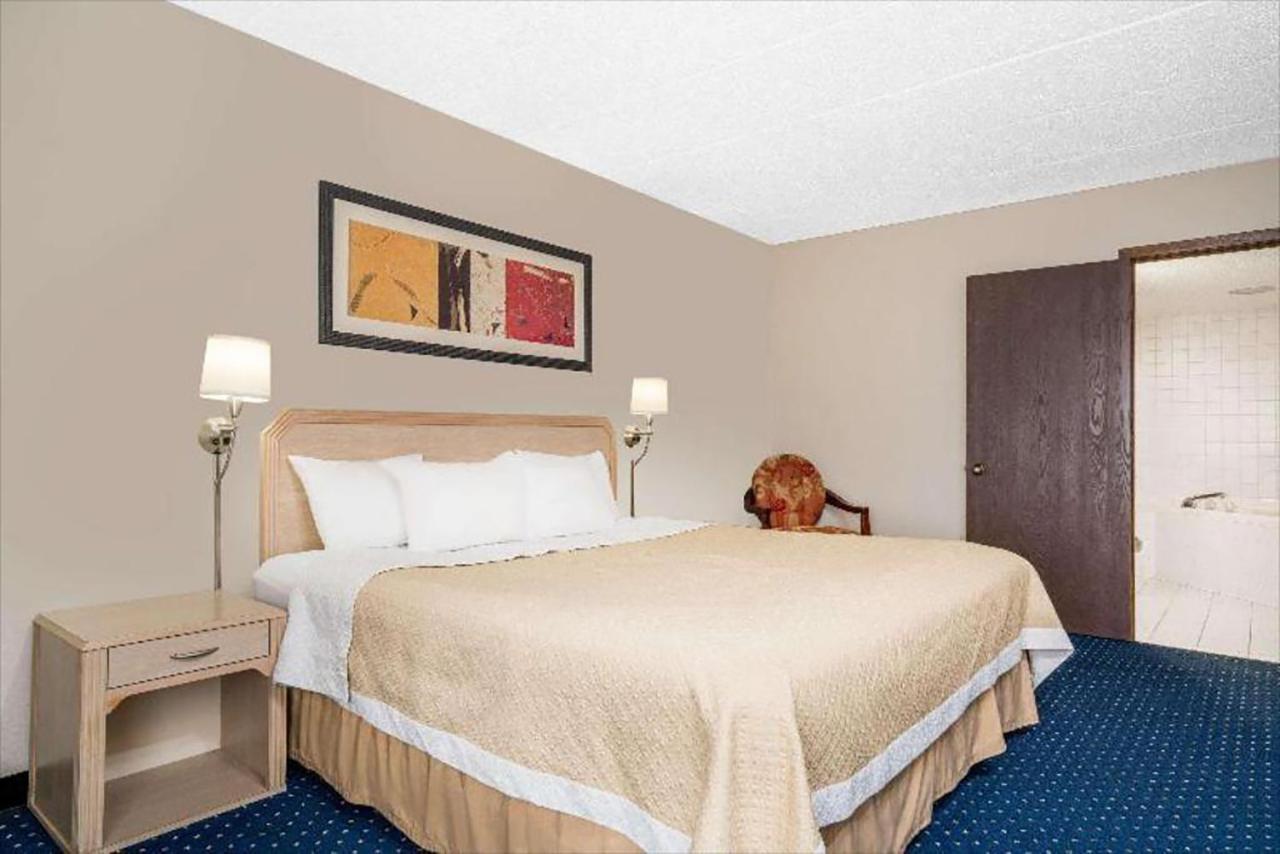 Days Inn Hotel & Conference Center La Crosse Zewnętrze zdjęcie