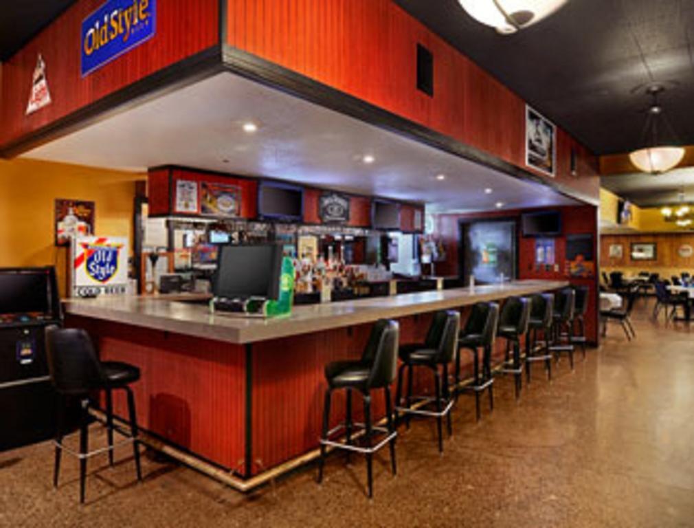 Days Inn Hotel & Conference Center La Crosse Restauracja zdjęcie